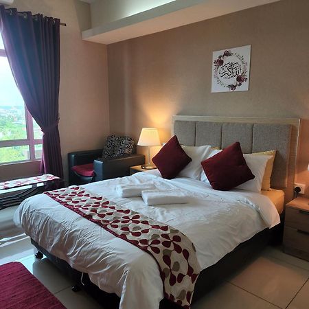 The Viana Apartment 1 Кота-Бару Экстерьер фото