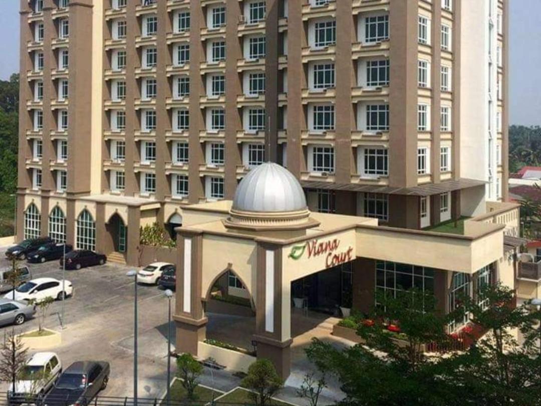 The Viana Apartment 1 Кота-Бару Экстерьер фото