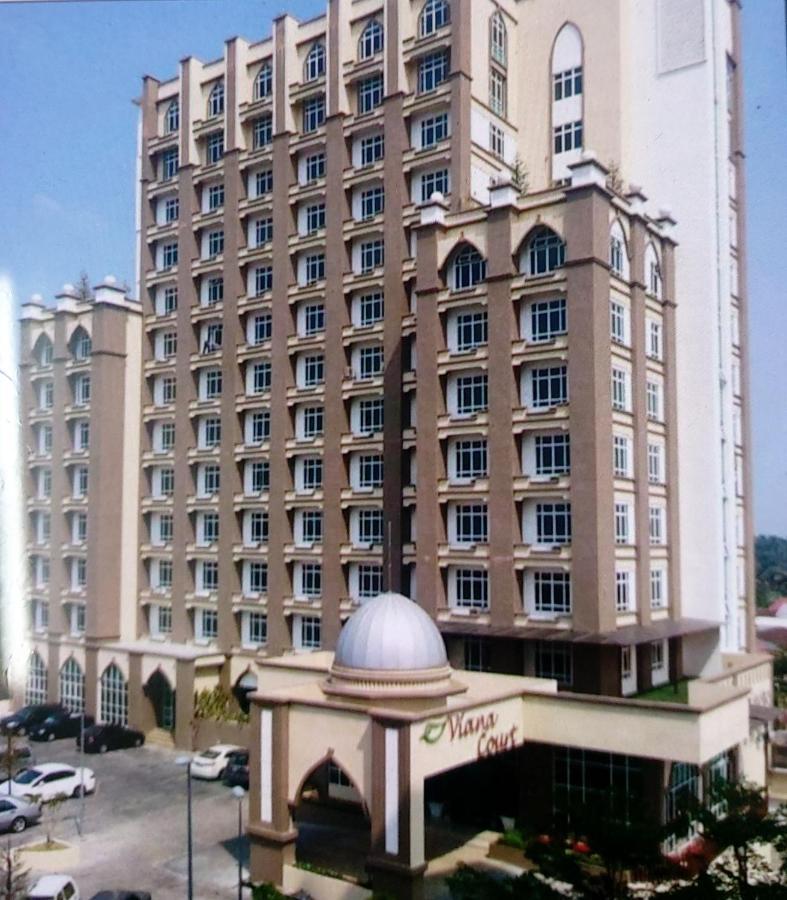 The Viana Apartment 1 Кота-Бару Экстерьер фото