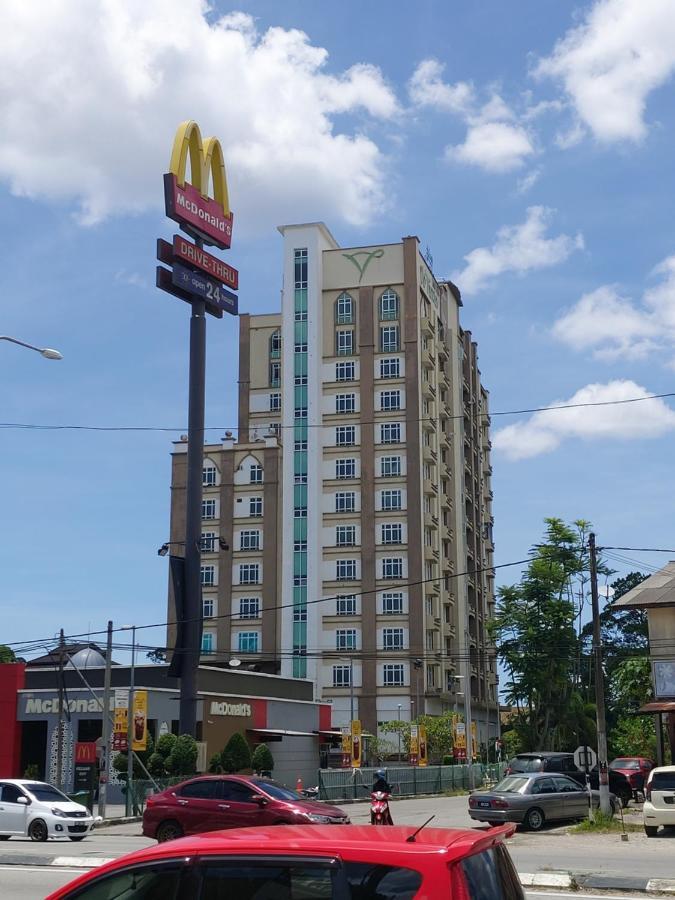 The Viana Apartment 1 Кота-Бару Номер фото