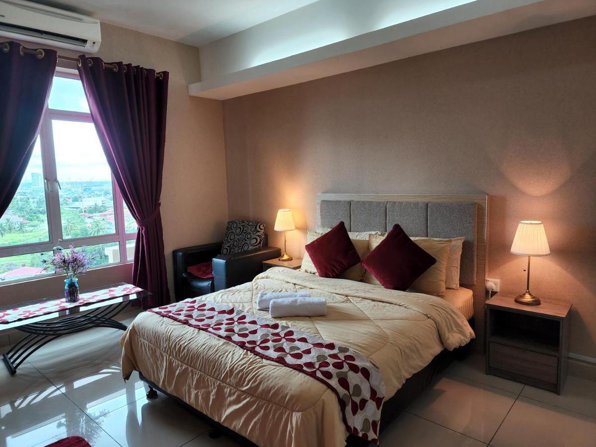 The Viana Apartment 1 Кота-Бару Экстерьер фото