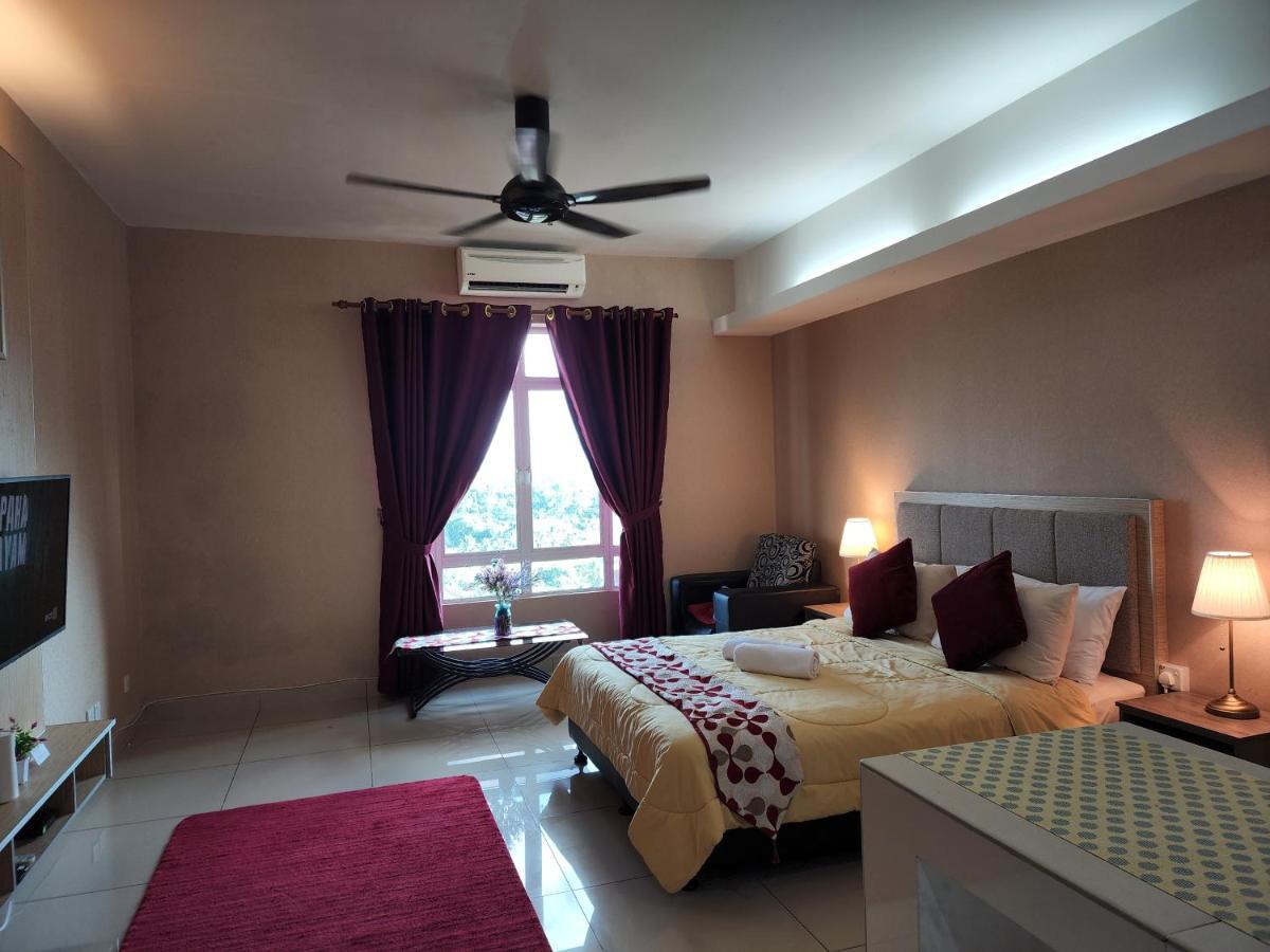 The Viana Apartment 1 Кота-Бару Экстерьер фото