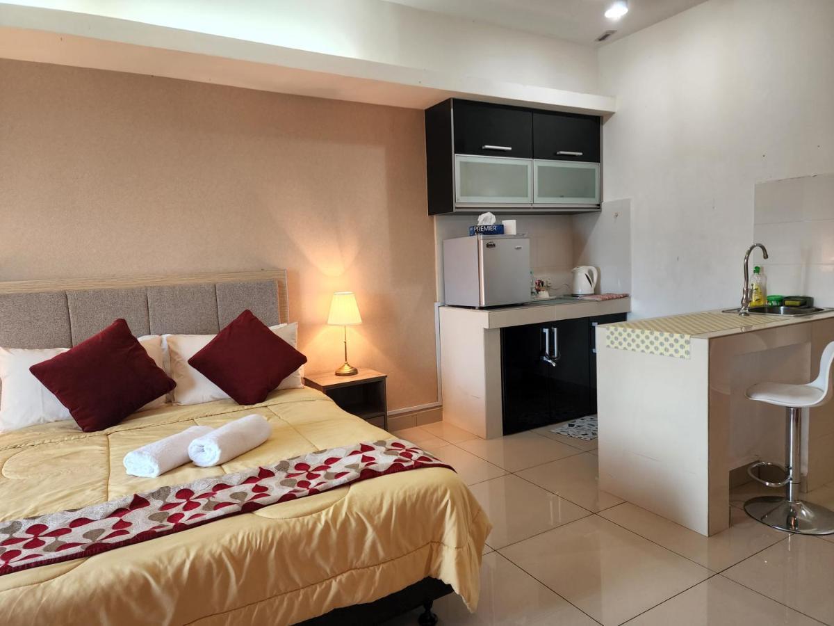 The Viana Apartment 1 Кота-Бару Экстерьер фото