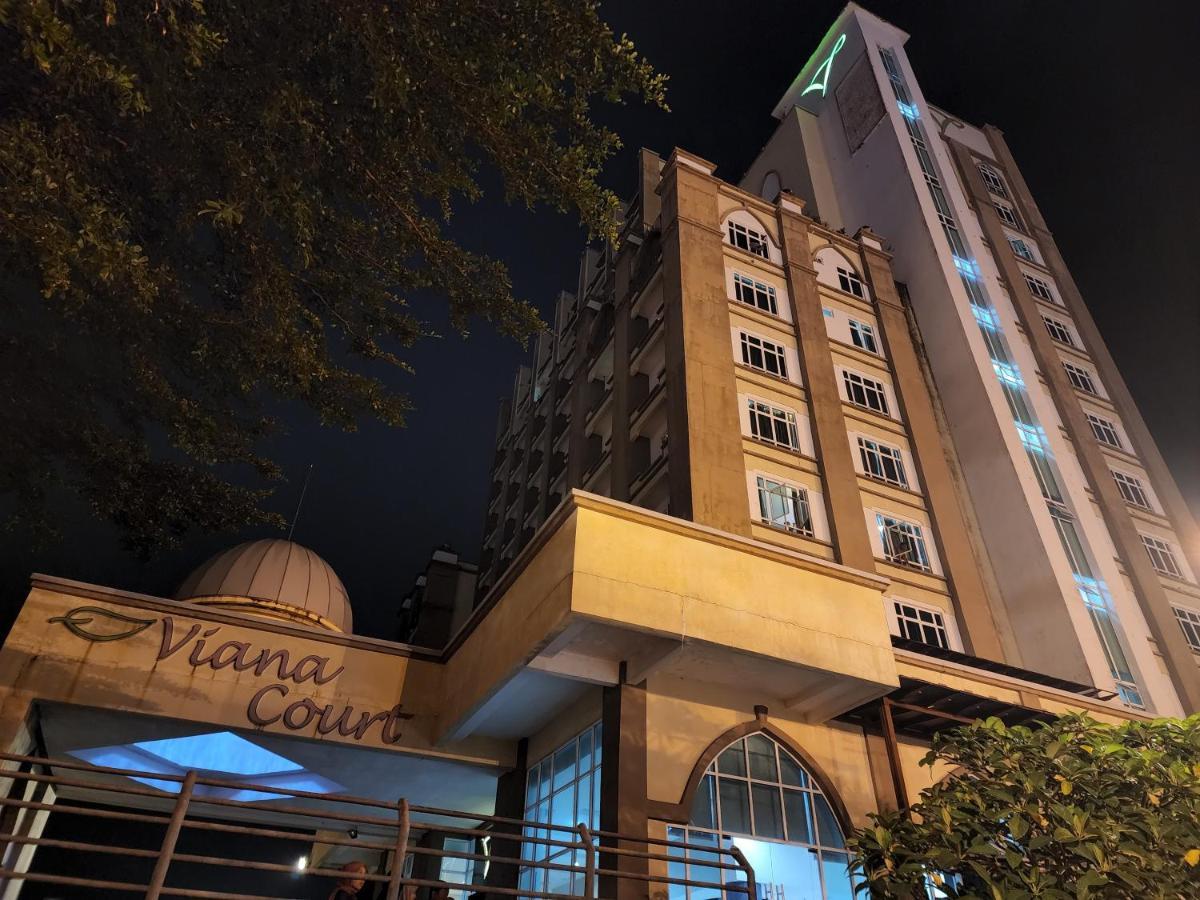 The Viana Apartment 1 Кота-Бару Экстерьер фото