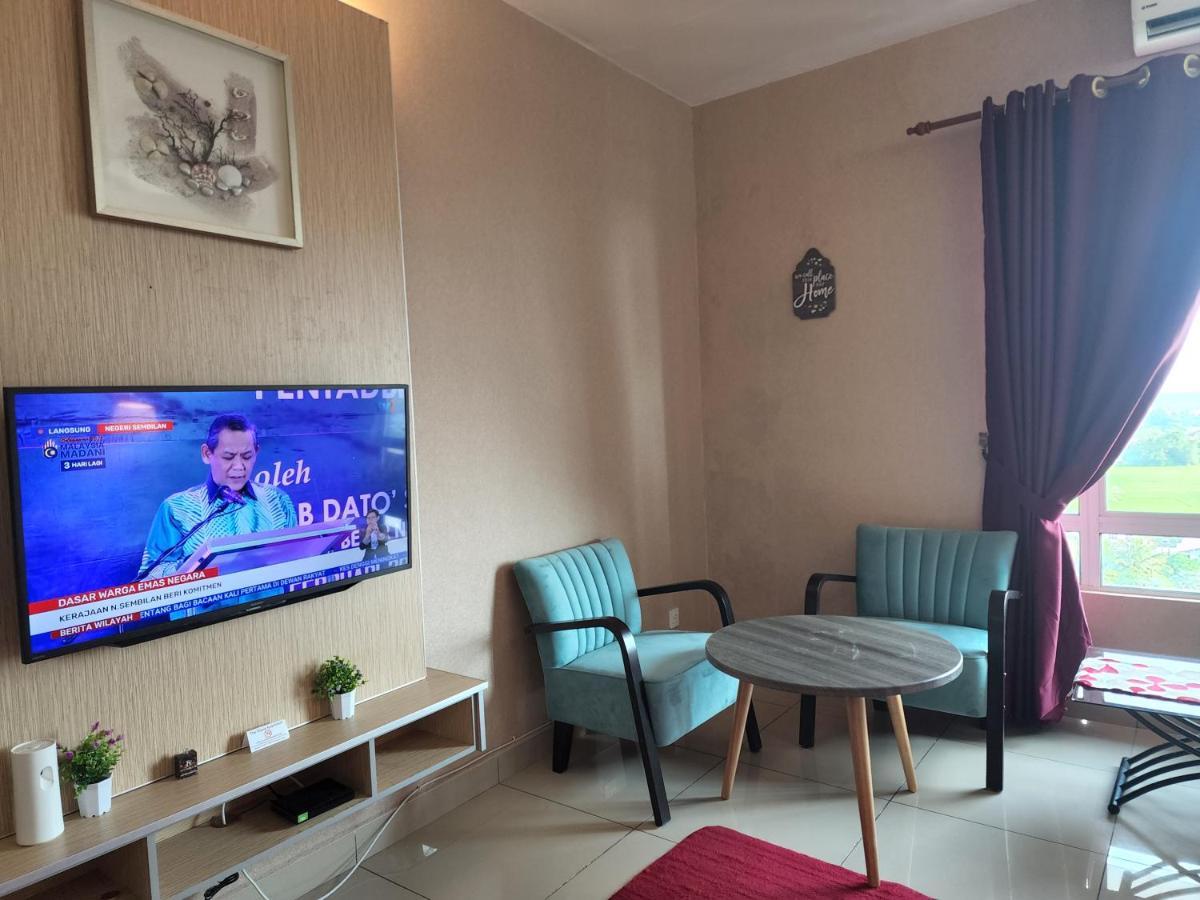 The Viana Apartment 1 Кота-Бару Экстерьер фото