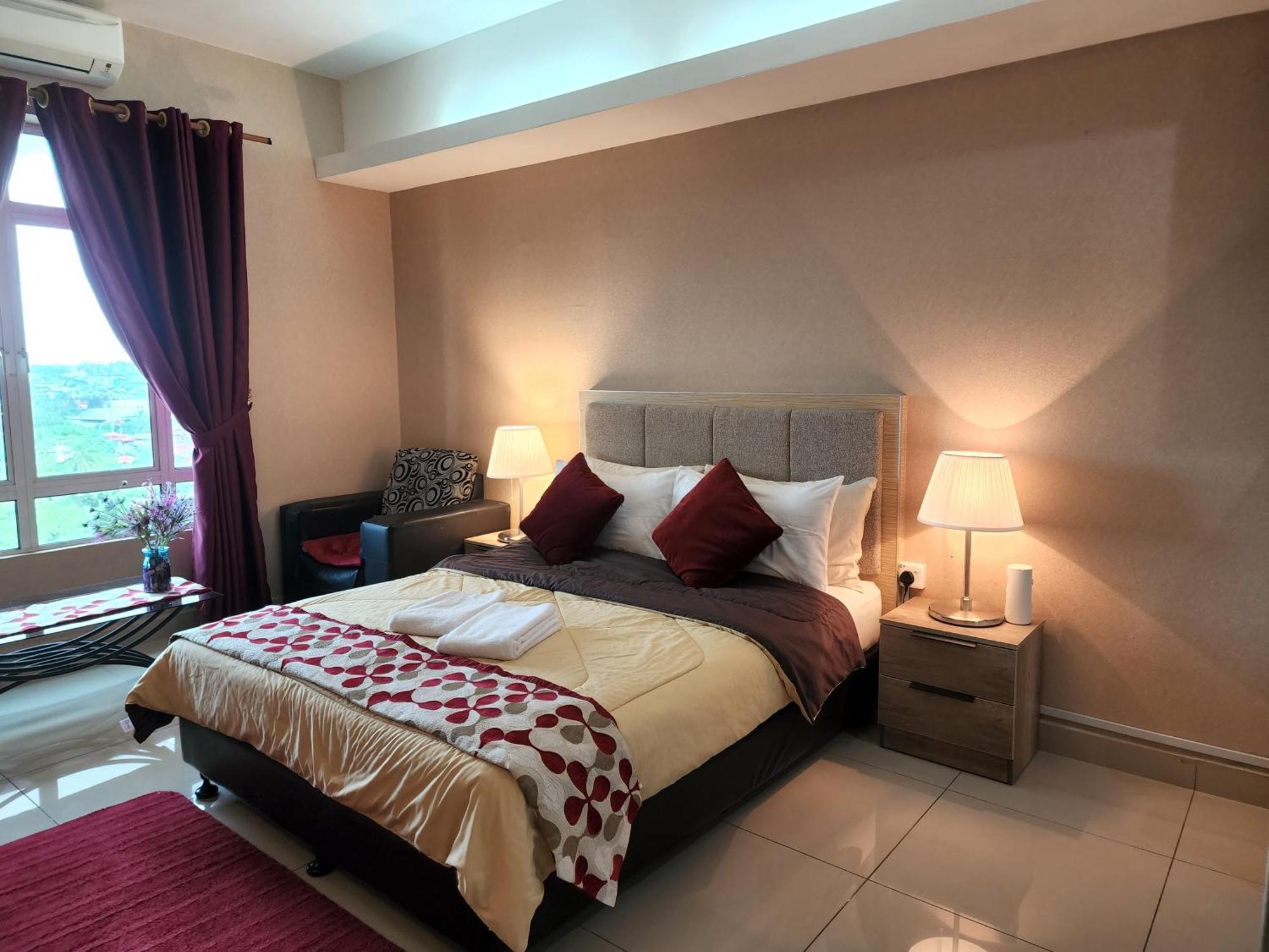 The Viana Apartment 1 Кота-Бару Номер фото