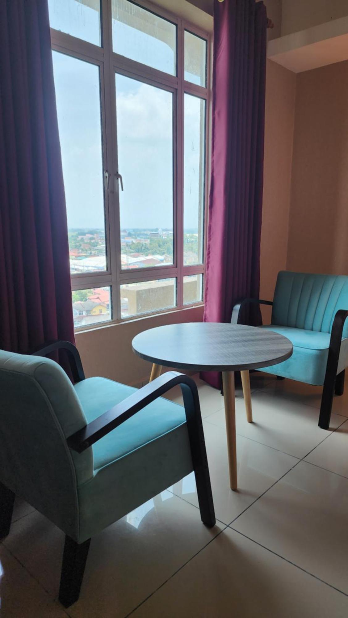 The Viana Apartment 1 Кота-Бару Экстерьер фото